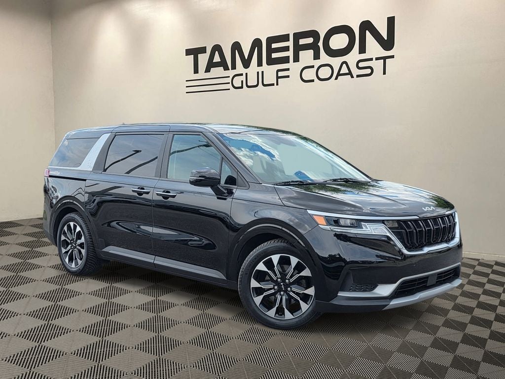 2022 Kia Carnival EX