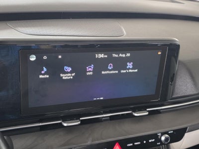 2022 Kia Carnival EX
