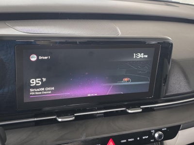 2022 Kia Carnival EX