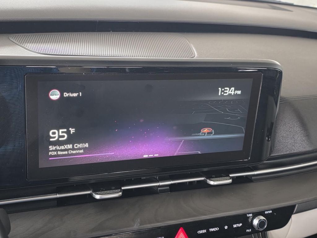 2022 Kia Carnival EX