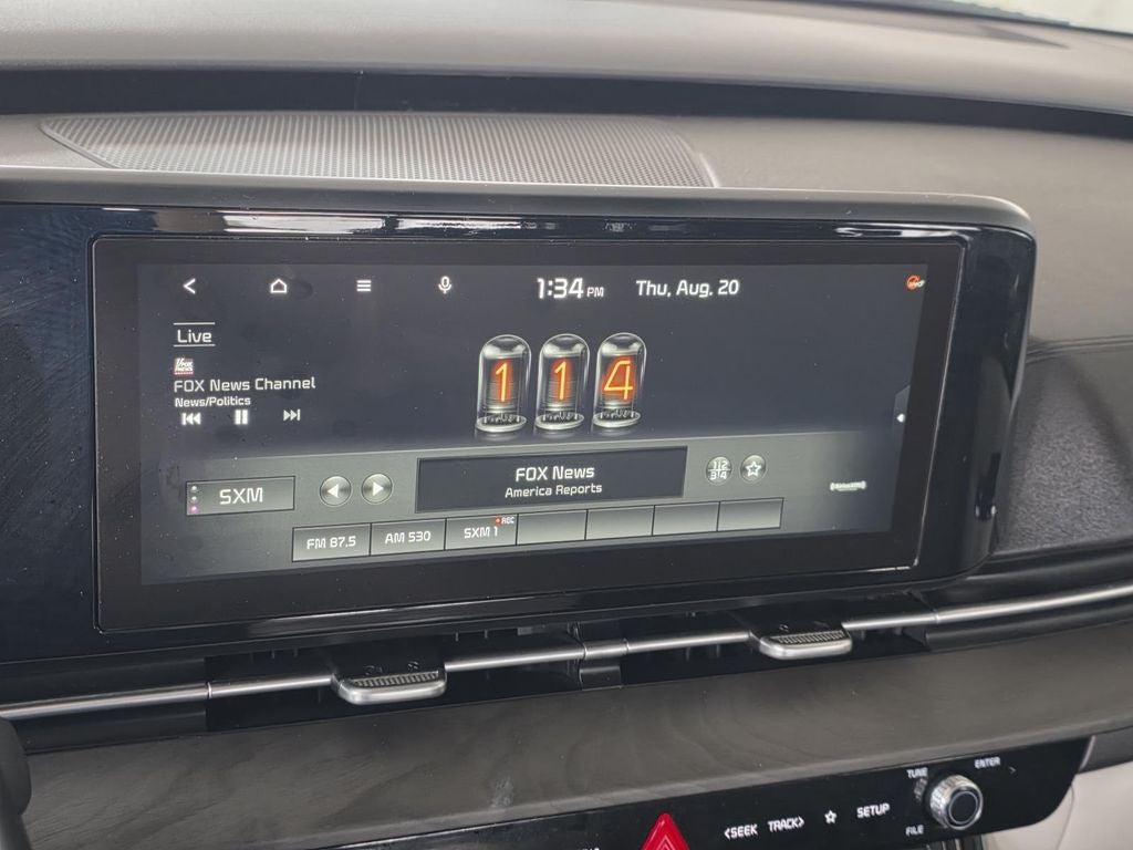 2022 Kia Carnival EX