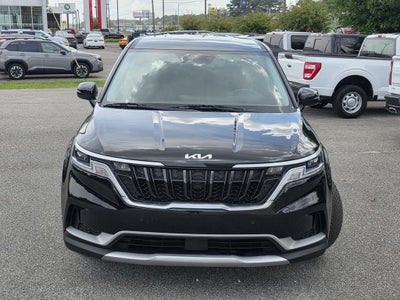2022 Kia Carnival EX