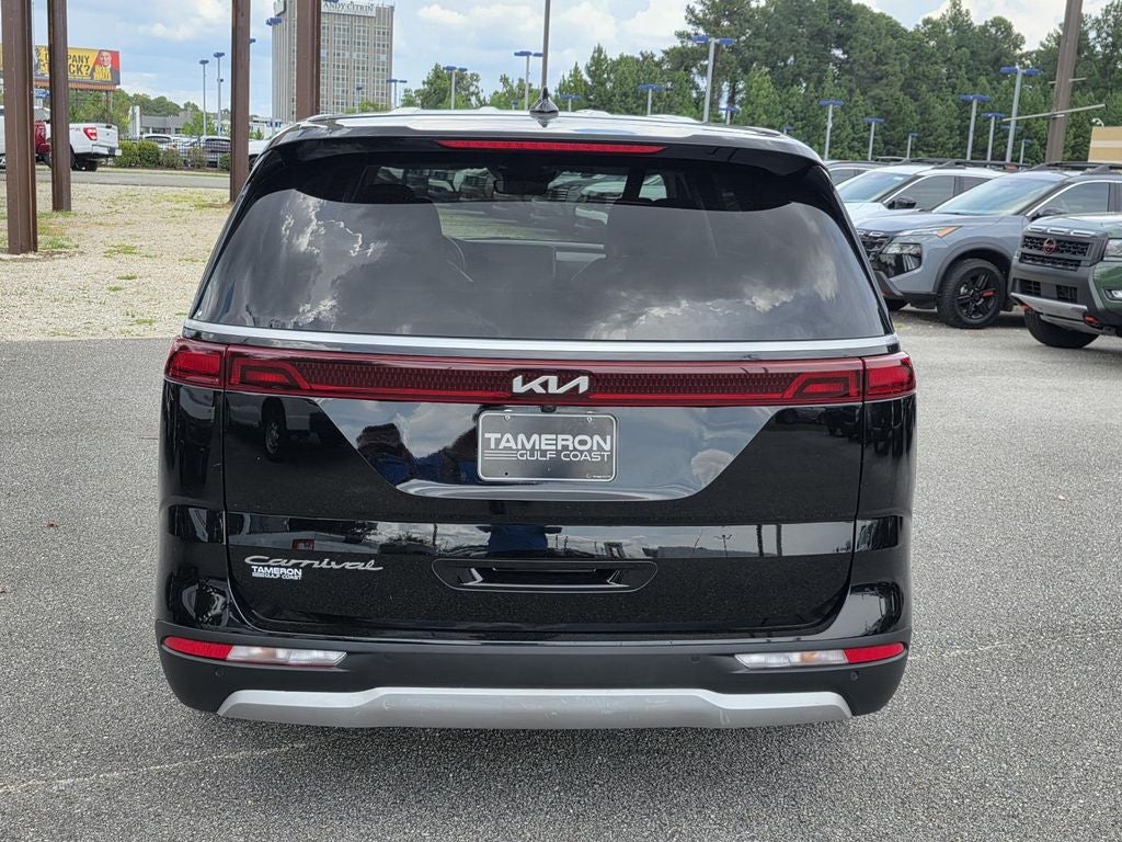 2022 Kia Carnival EX