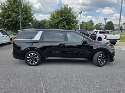 2022 Kia Carnival EX
