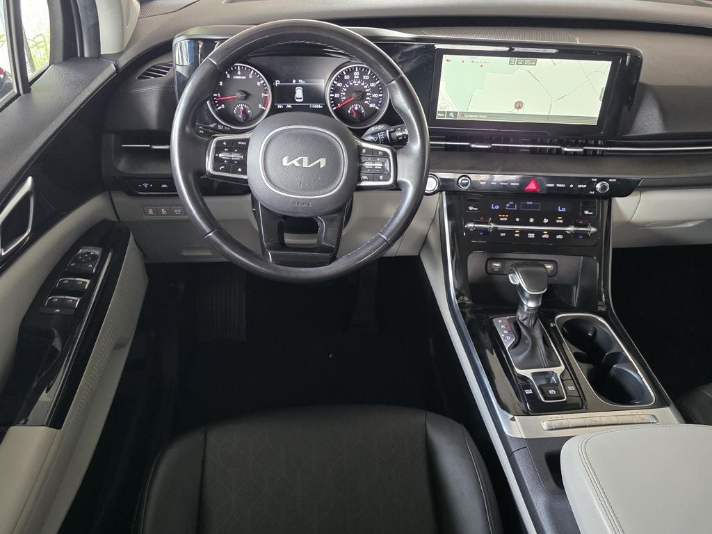 2022 Kia Carnival EX