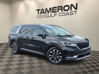 2022 Kia Carnival EX