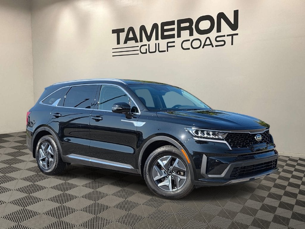2021 Kia Sorento