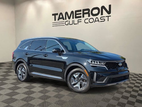 2021 Kia Sorento Hybrid S