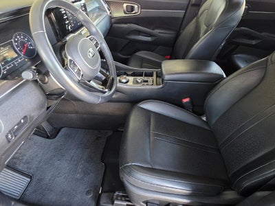 2021 Kia Sorento Hybrid S