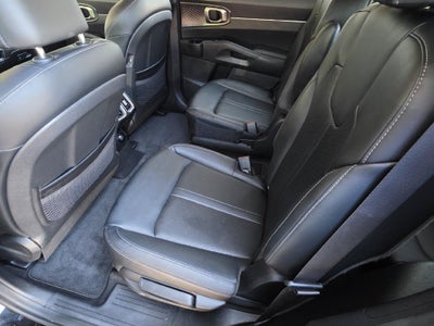 2021 Kia Sorento Hybrid S