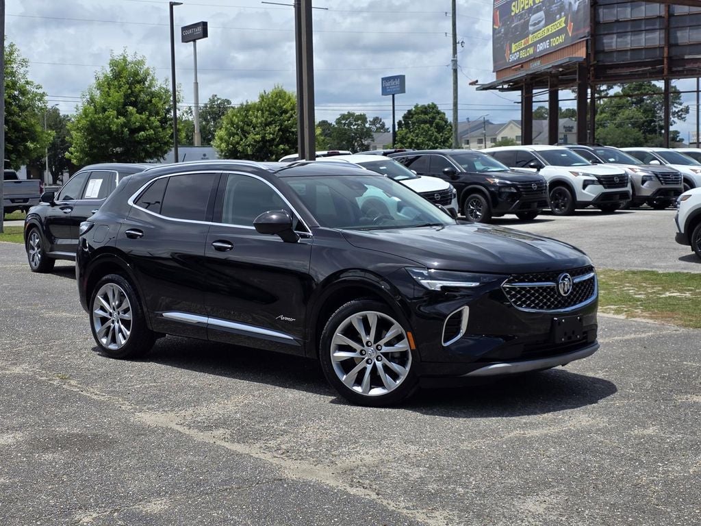 2023 Buick Envision Avenir