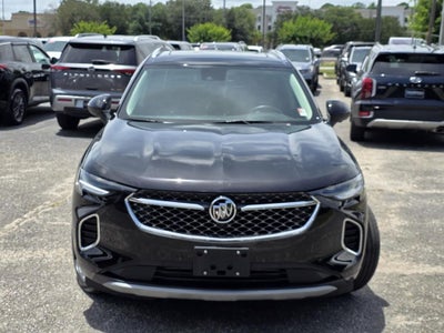 2023 Buick Envision Avenir
