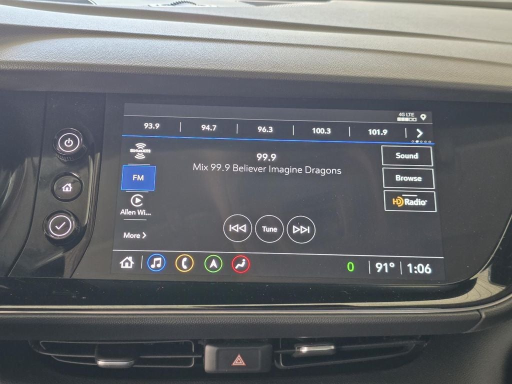 2023 Buick Envision Avenir