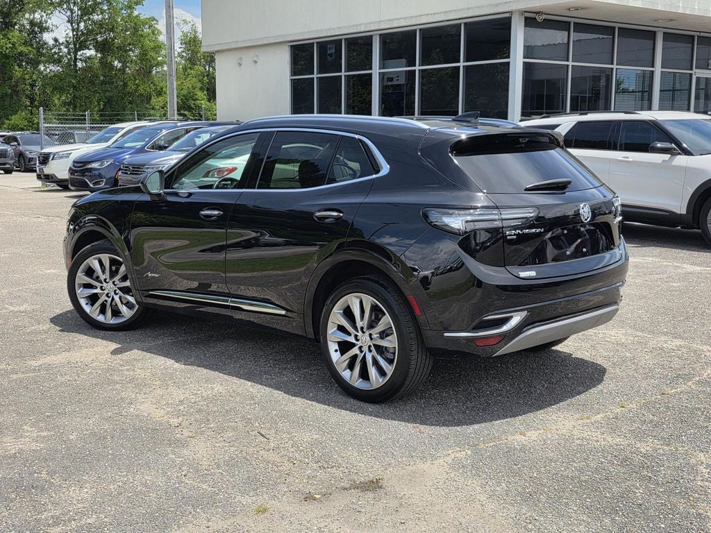 2023 Buick Envision Avenir