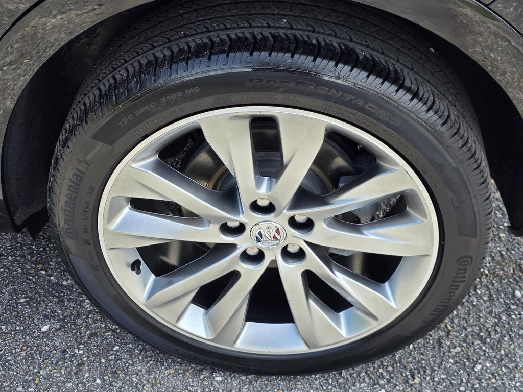 2023 Buick Envision Avenir