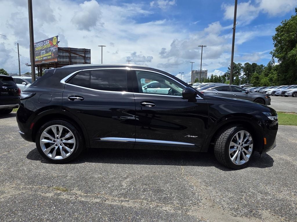 2023 Buick Envision Avenir