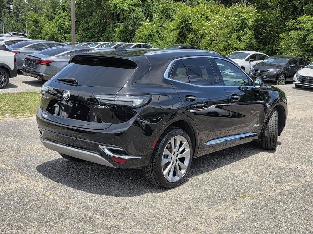 2023 Buick Envision Avenir