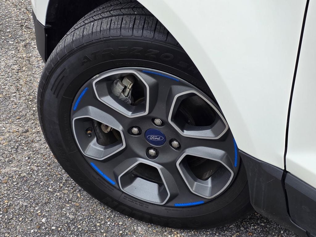 2021 Ford EcoSport S