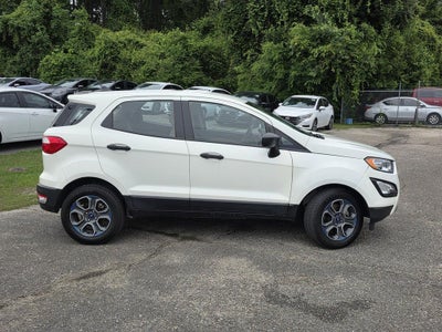 2021 Ford EcoSport S