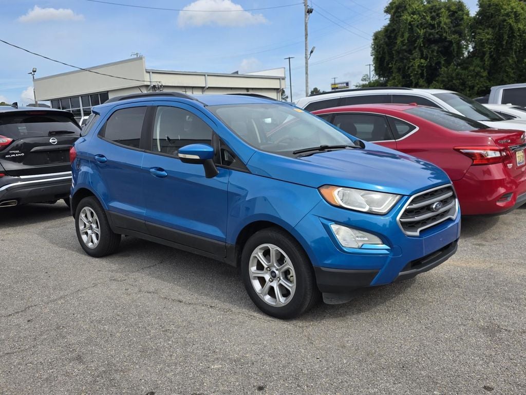 2019 Ford Ecosport