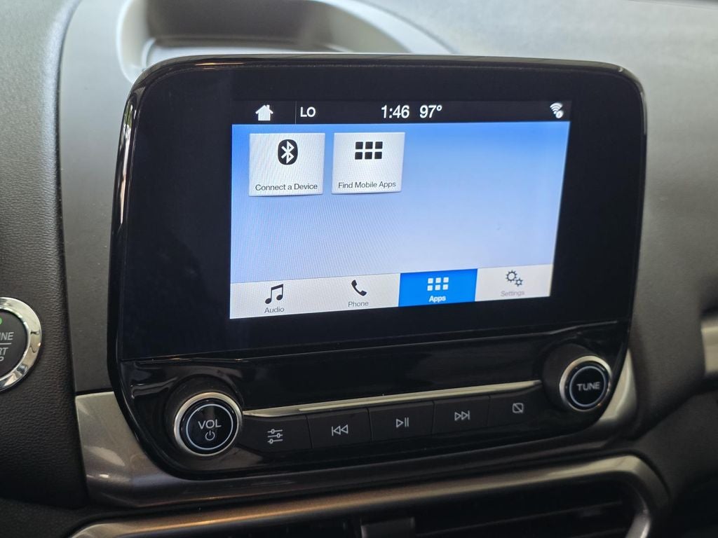 2019 Ford EcoSport SE