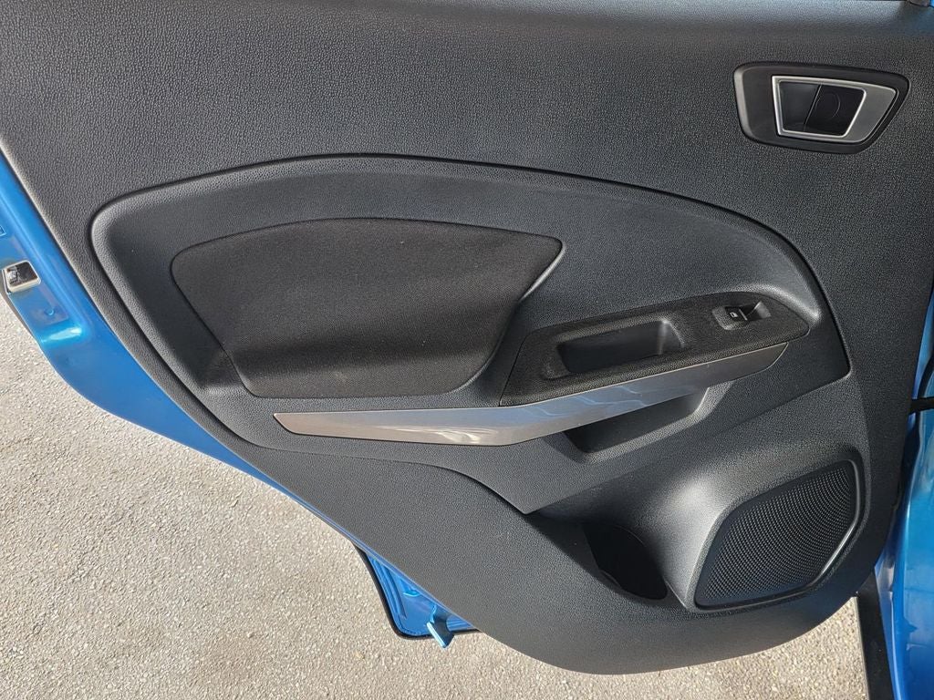 2019 Ford EcoSport SE