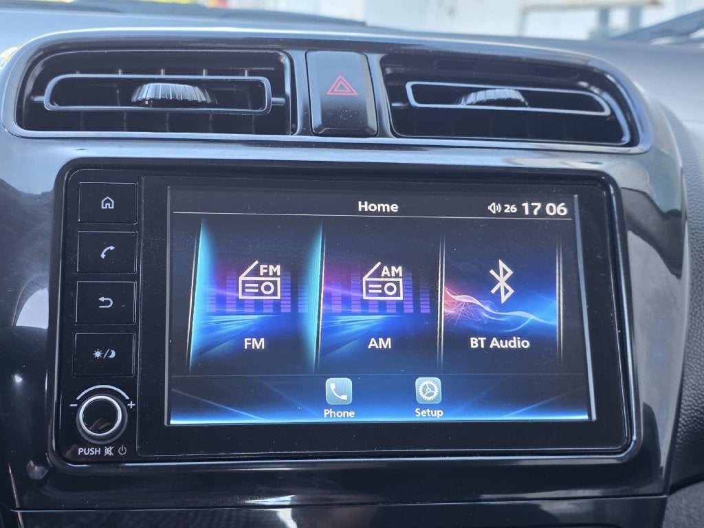 2024 Mitsubishi Mirage ES