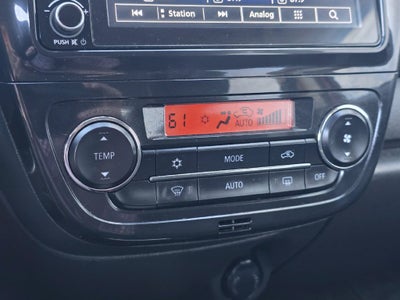 2024 Mitsubishi Mirage ES