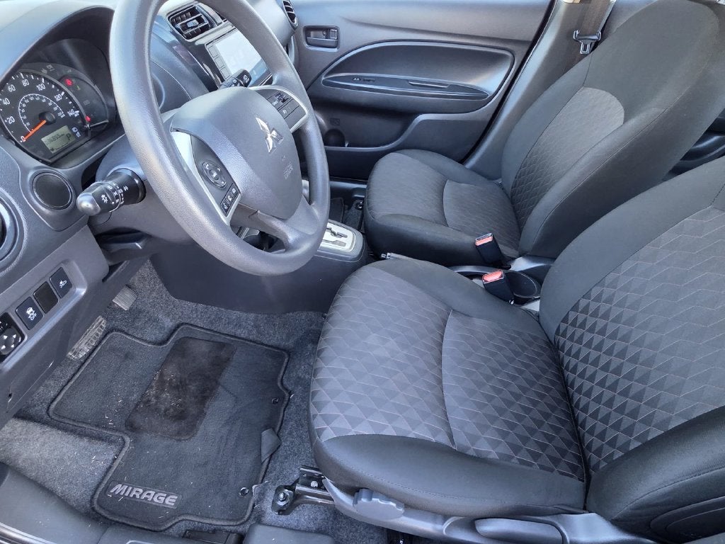 2024 Mitsubishi Mirage ES