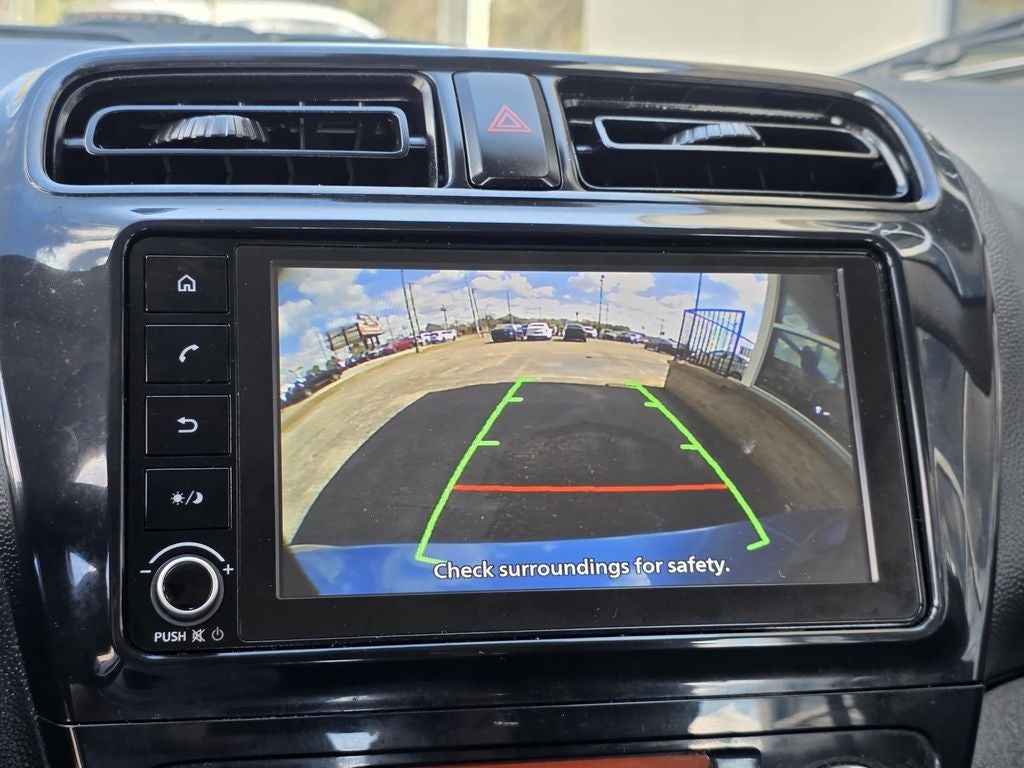 2024 Mitsubishi Mirage ES