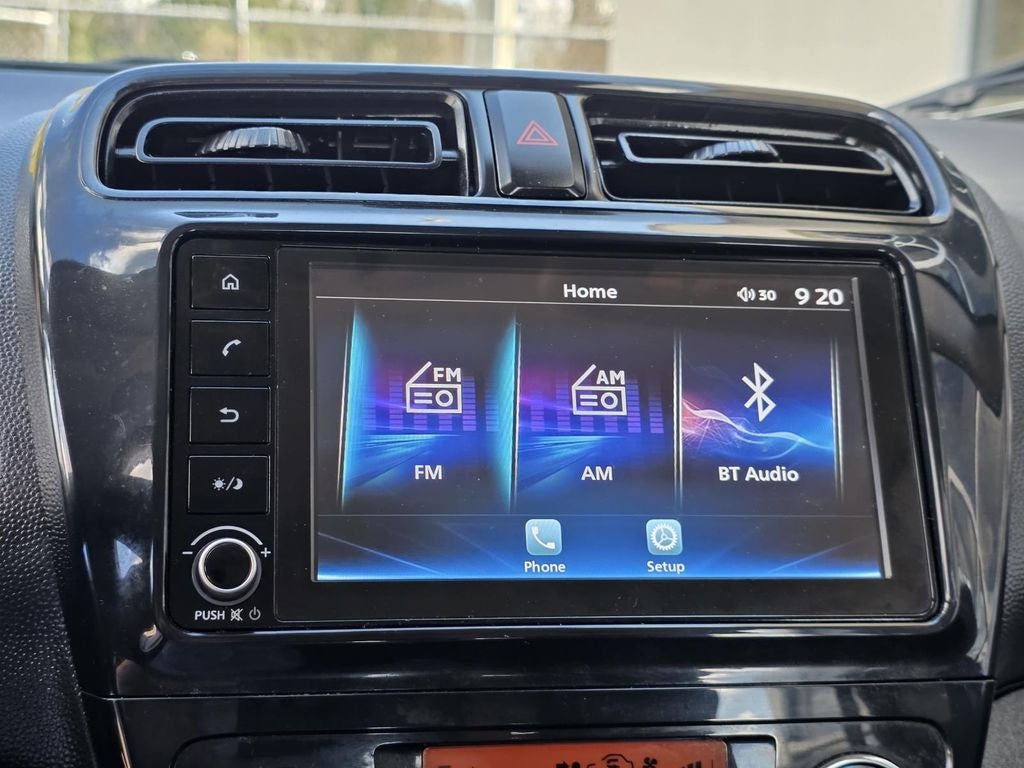 2024 Mitsubishi Mirage ES