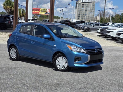 2024 Mitsubishi Mirage ES