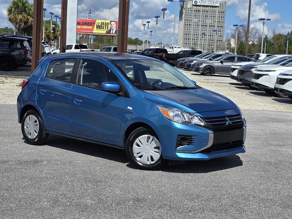 2024 Mitsubishi Mirage ES