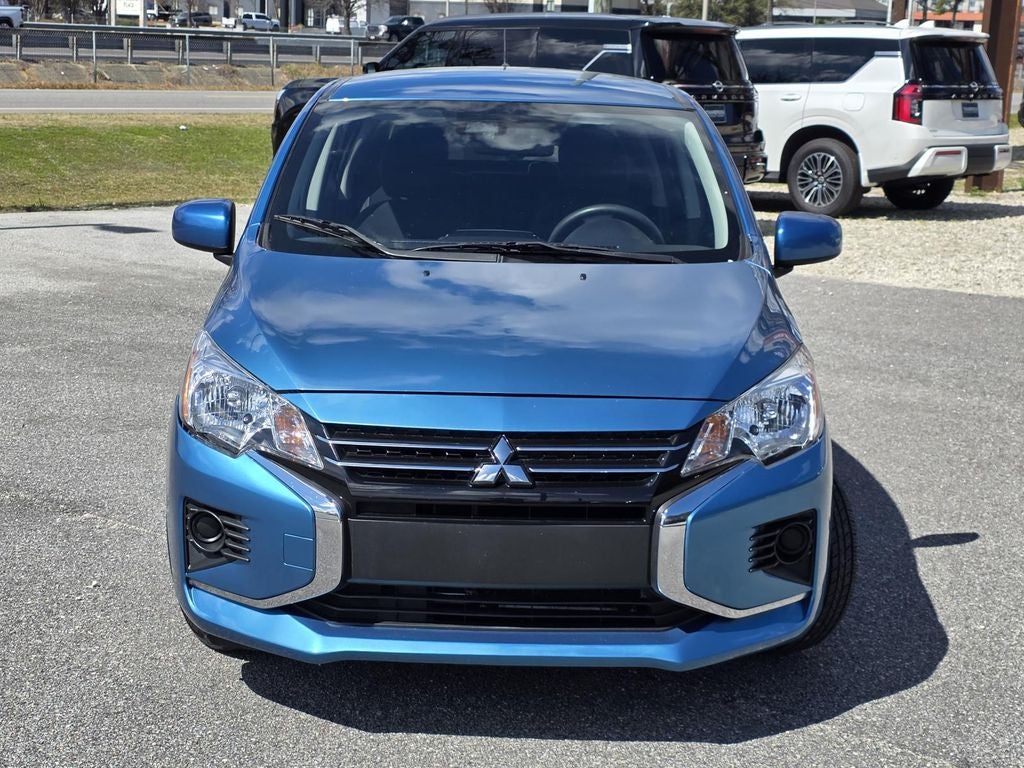 2024 Mitsubishi Mirage ES