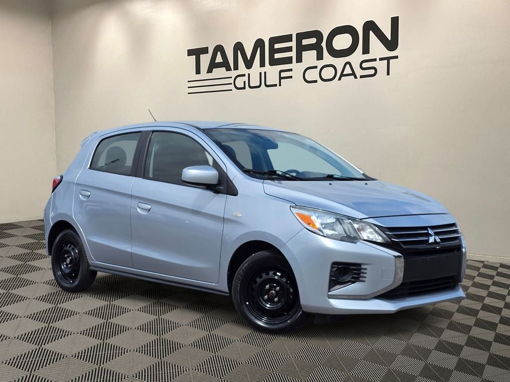 2021 Mitsubishi Mirage ES