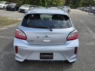2021 Mitsubishi Mirage ES
