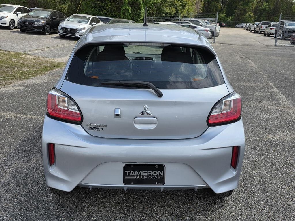 2021 Mitsubishi Mirage ES