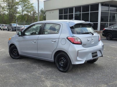 2021 Mitsubishi Mirage ES