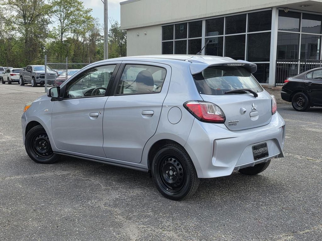 2021 Mitsubishi Mirage ES
