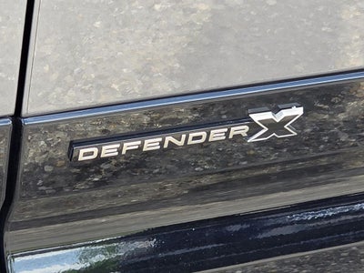 2020 Land Rover Defender 110 X