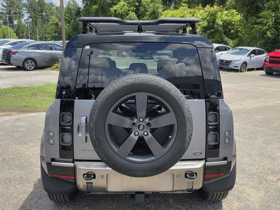 2020 Land Rover Defender 110 X