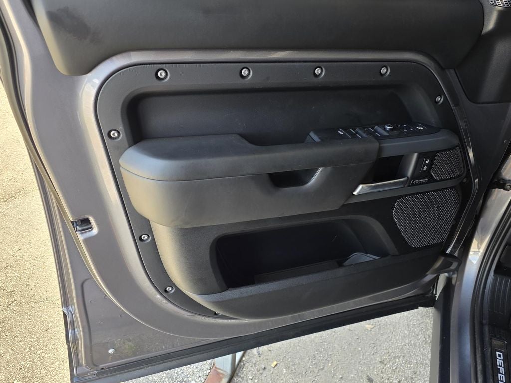2020 Land Rover Defender 110 X