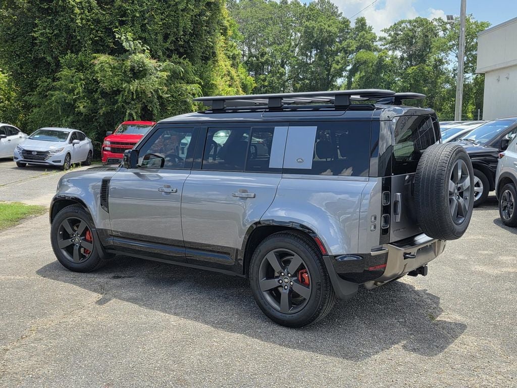 2020 Land Rover Defender 110 X