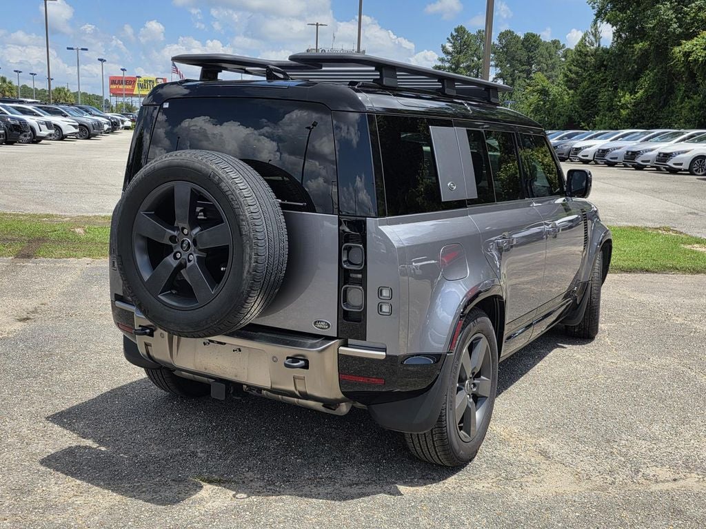 2020 Land Rover Defender 110 X