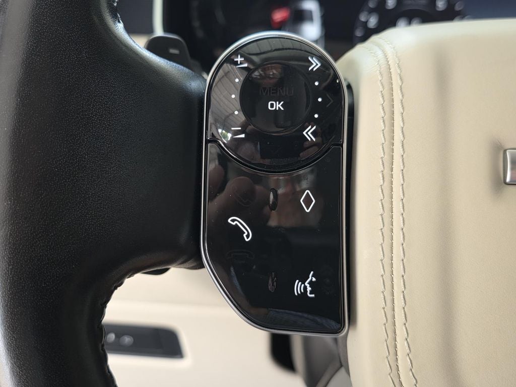 2020 Land Rover Range Rover HSE