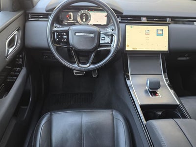 2025 Land Rover Range Rover Velar Dynamic SE