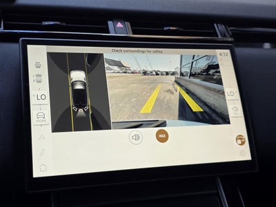 2025 Land Rover Range Rover Velar Dynamic SE