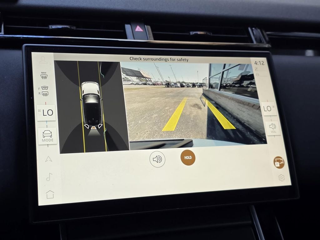 2025 Land Rover Range Rover Velar Dynamic SE