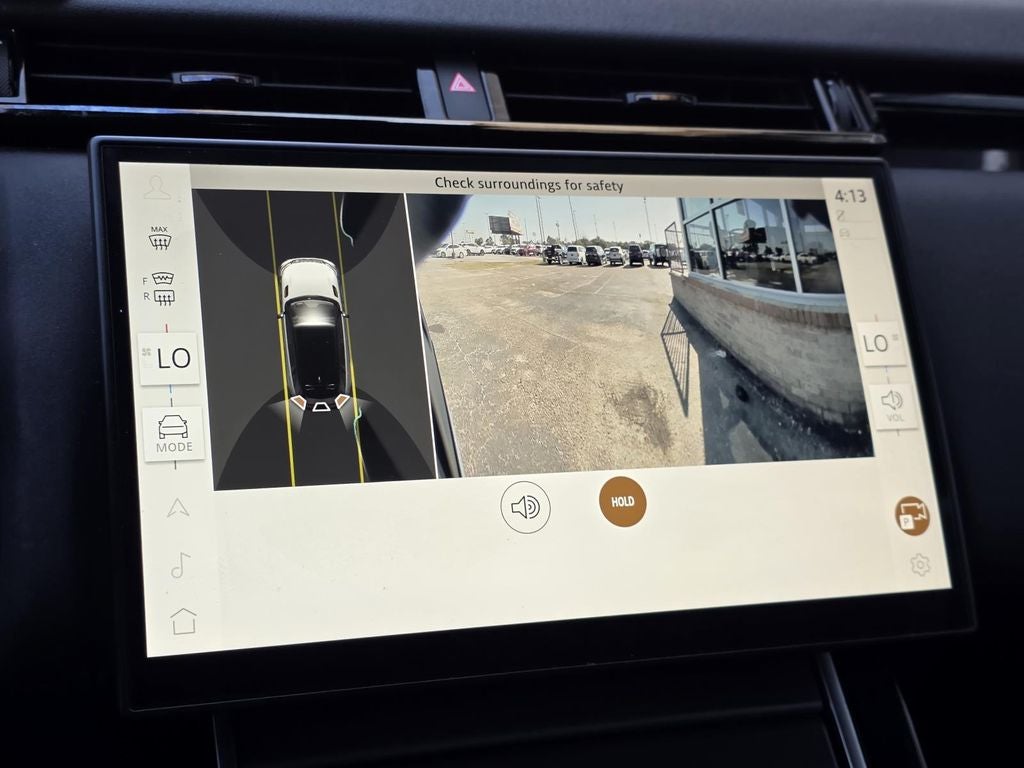 2025 Land Rover Range Rover Velar Dynamic SE