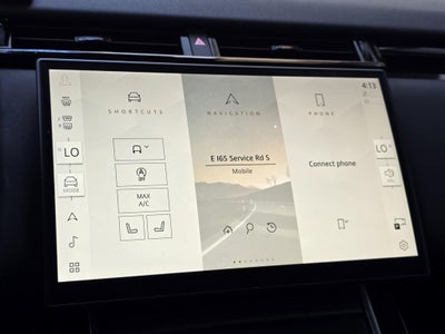 2025 Land Rover Range Rover Velar Dynamic SE